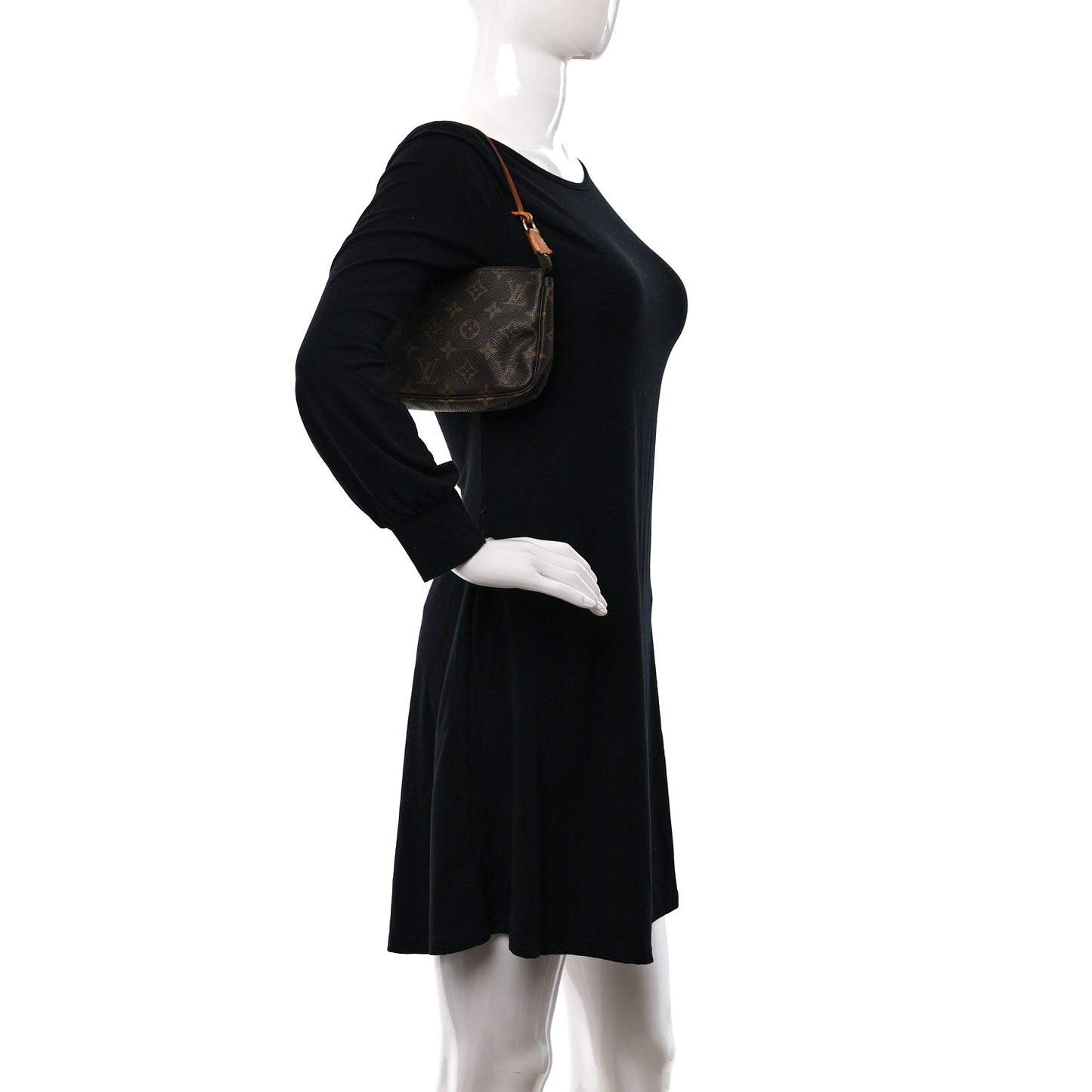 Monogram Pochette Accessories