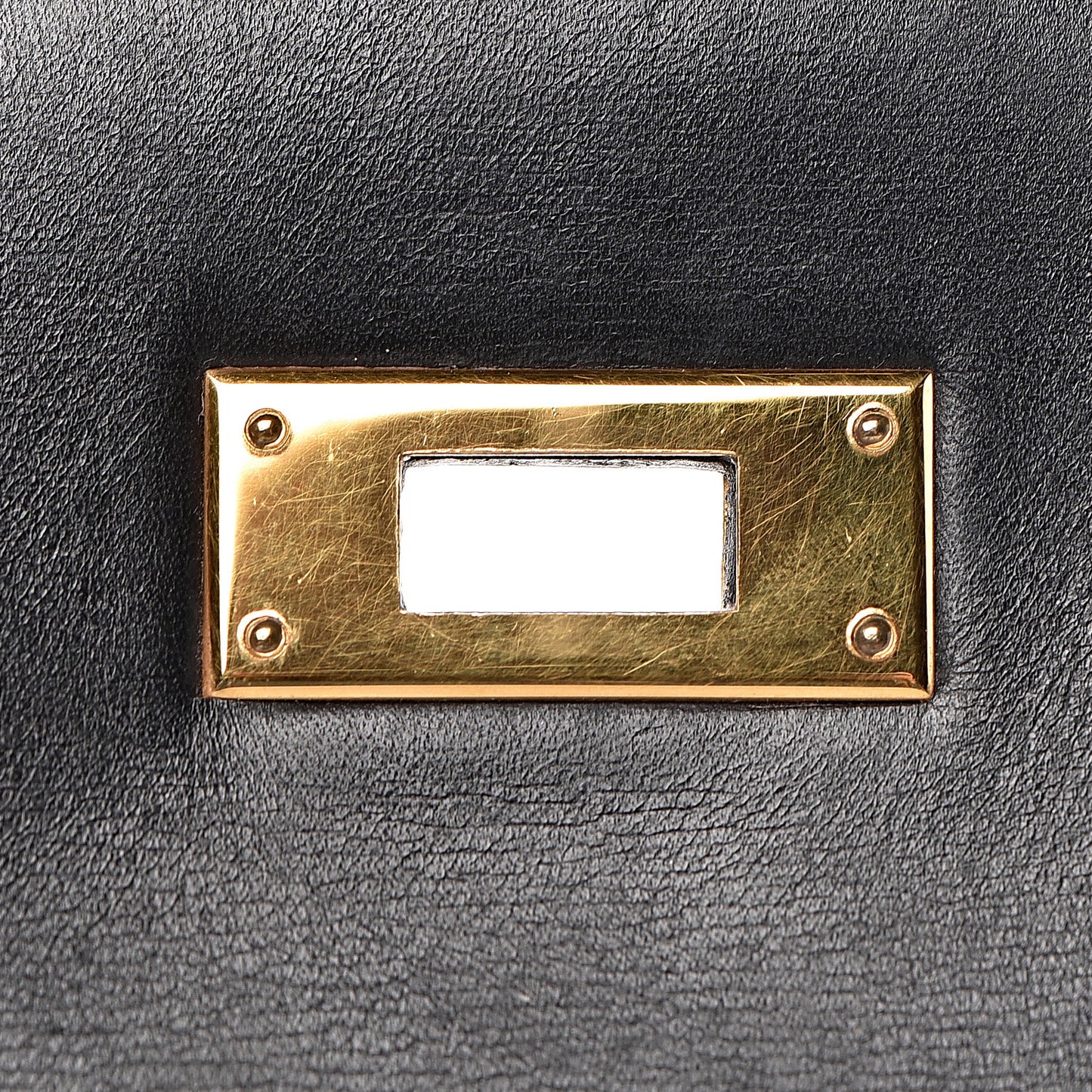 Box Kelly Retourne 35 Black