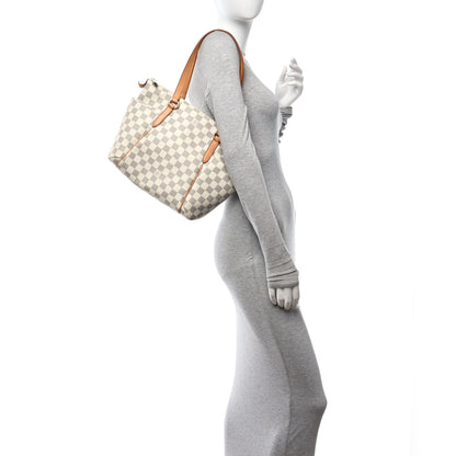 Louis Vuitton Damier Azur Totally PM 2 of 10