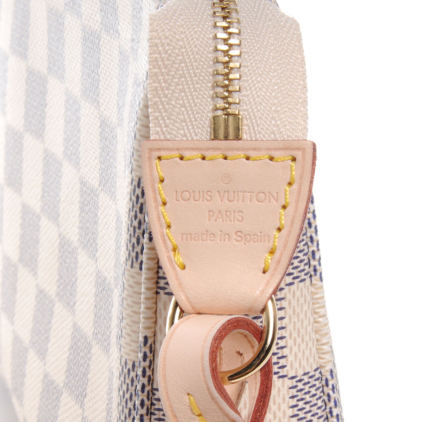 Damier Azur Pochette Accessories NM