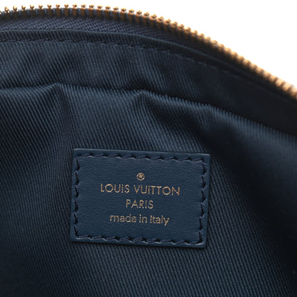 Louis Vuitton Denim Monogram Outdoor Bumbag Navy 6 of 10