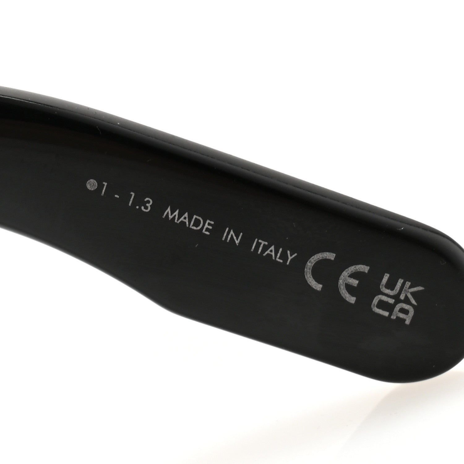 Christian Dior Acetate Cannage Lady 95.22 R21 Sunglasses Black 6 of 8