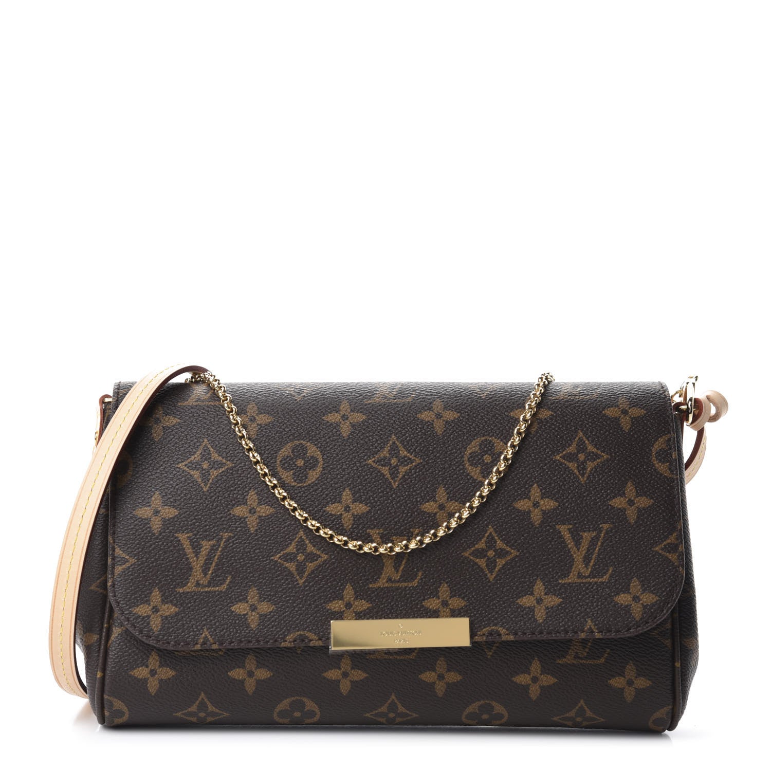 Louis Vuitton Monogram Favorite MM 1 of 11