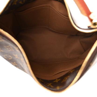 Louis Vuitton Monogram Sully PM 5 of 9