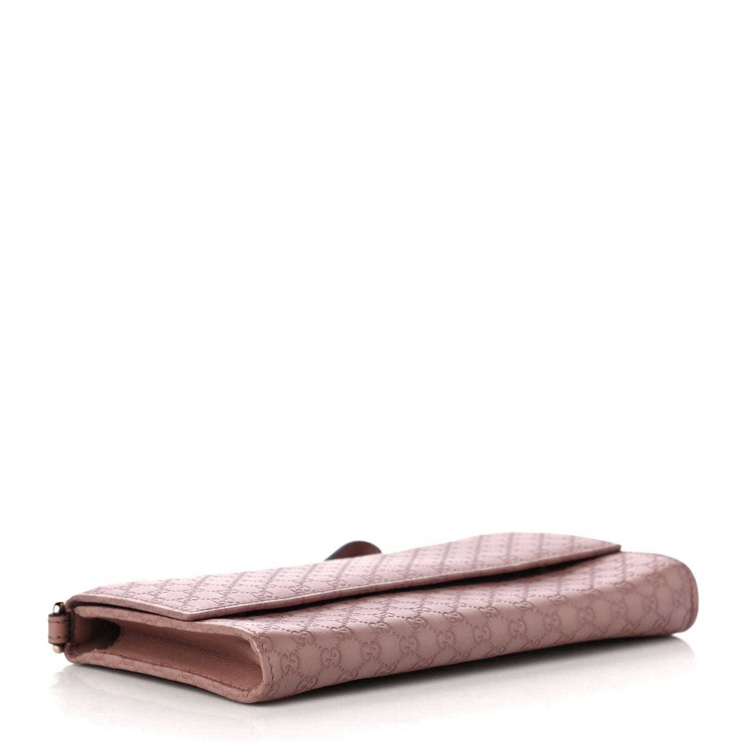 Gucci Microguccissima Travel Document Case Pink 4 of 9