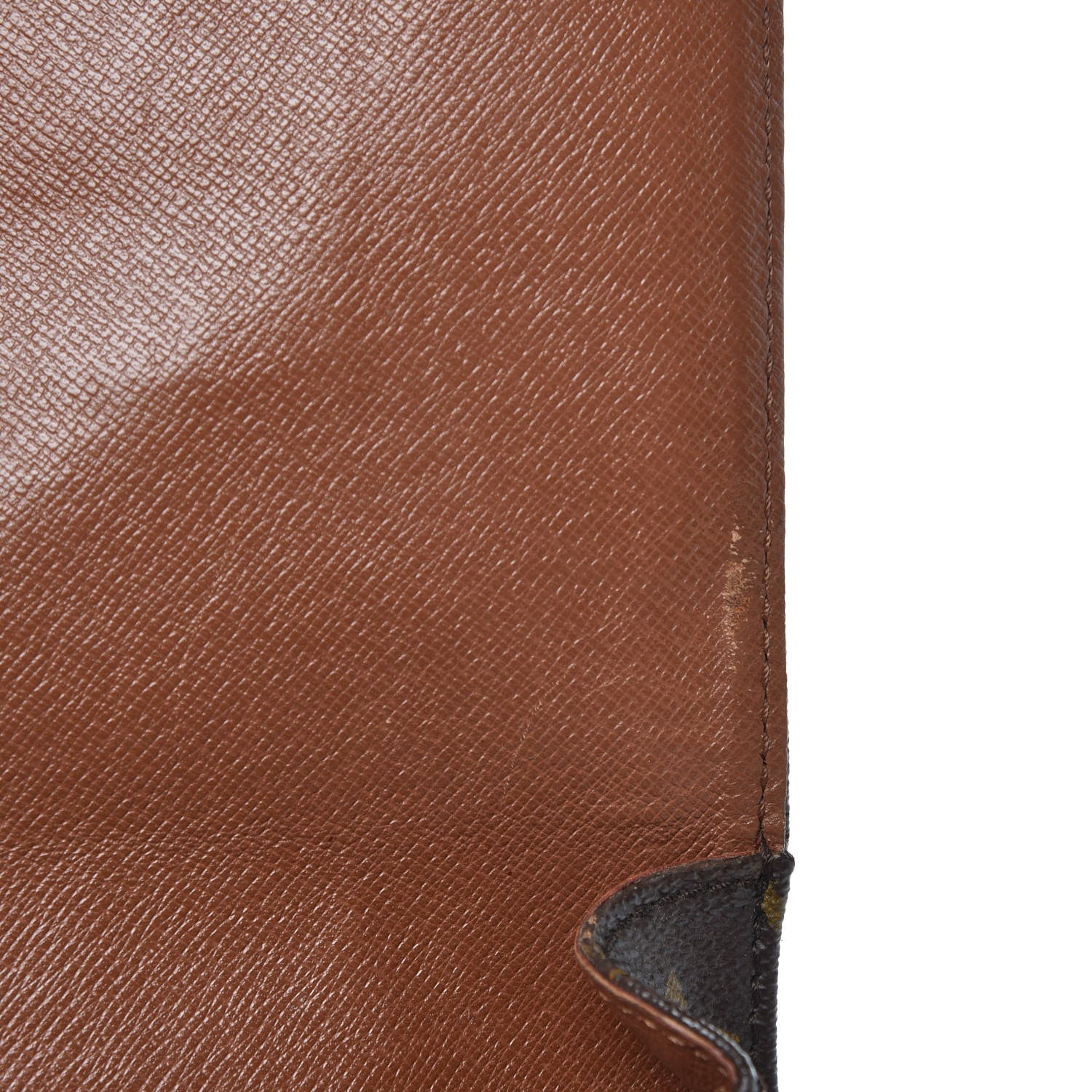 Louis Vuitton Monogram Cartouchiere 17 12 of 15