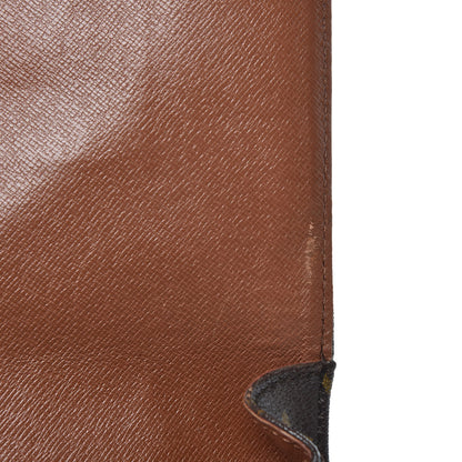 Louis Vuitton Monogram Cartouchiere 17 12 of 15