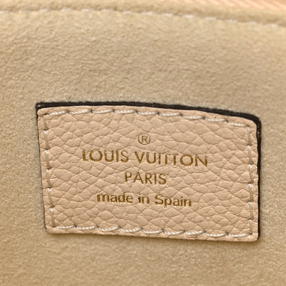 Louis Vuitton Empreinte Surene BB Creme 6 of 9