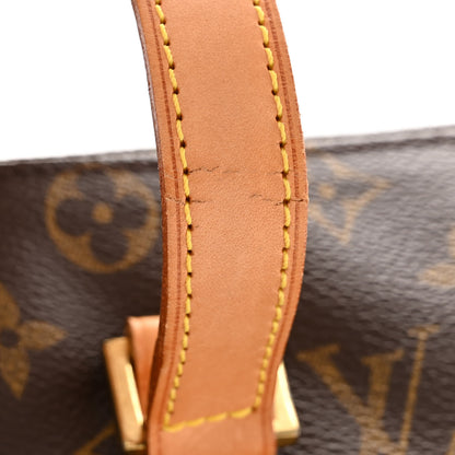 Louis Vuitton Monogram Cabas Mezzo 11 of 11