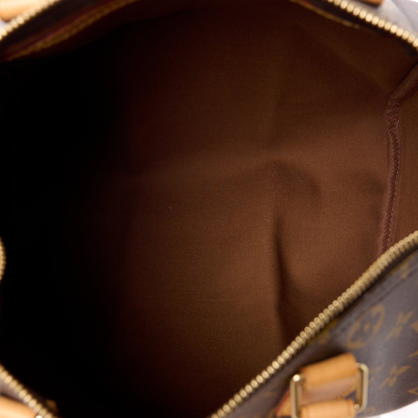 LOUIS VUITTON Monogram Speedy 30