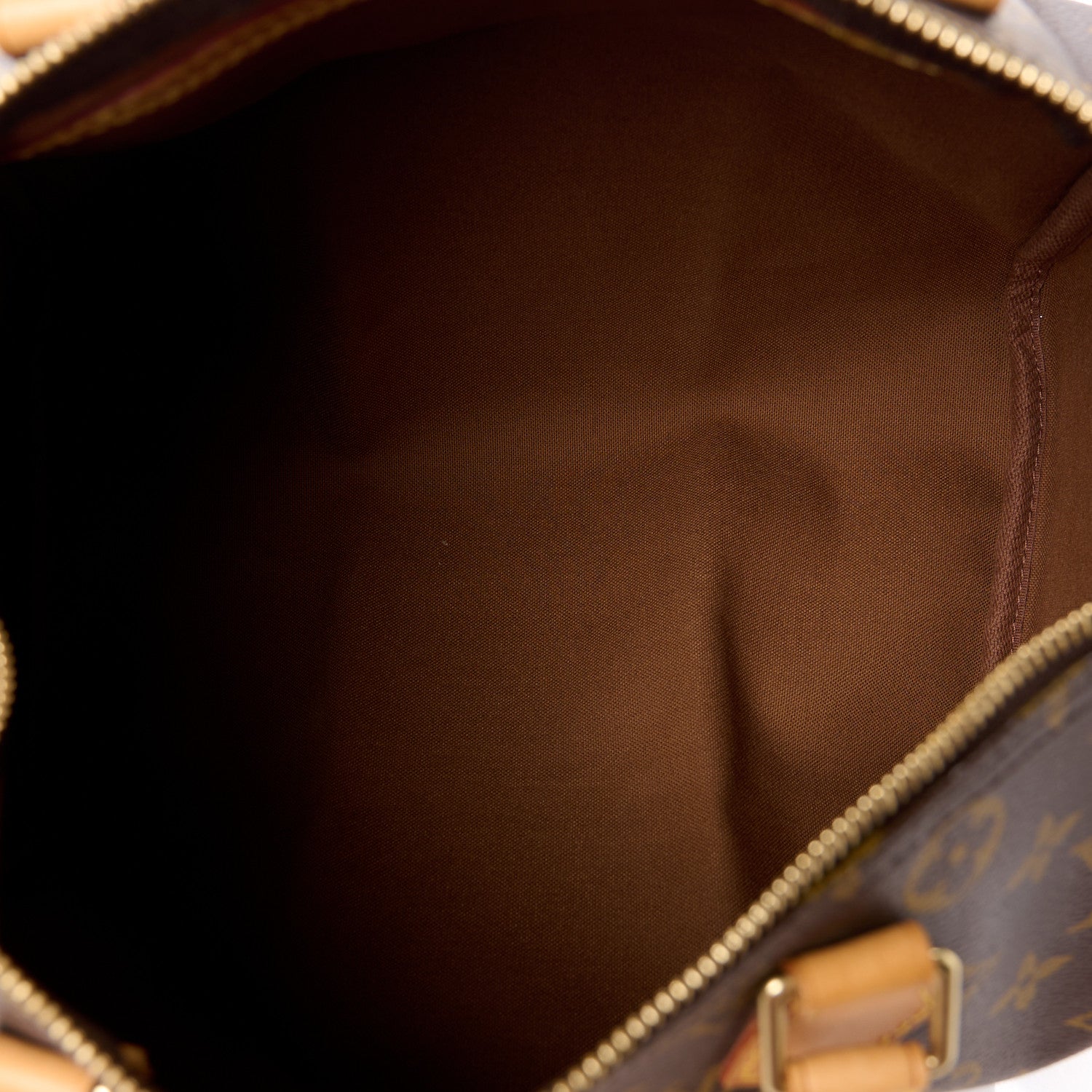 Louis Vuitton LOUIS VUITTON Monogram Speedy 30 5 of 15