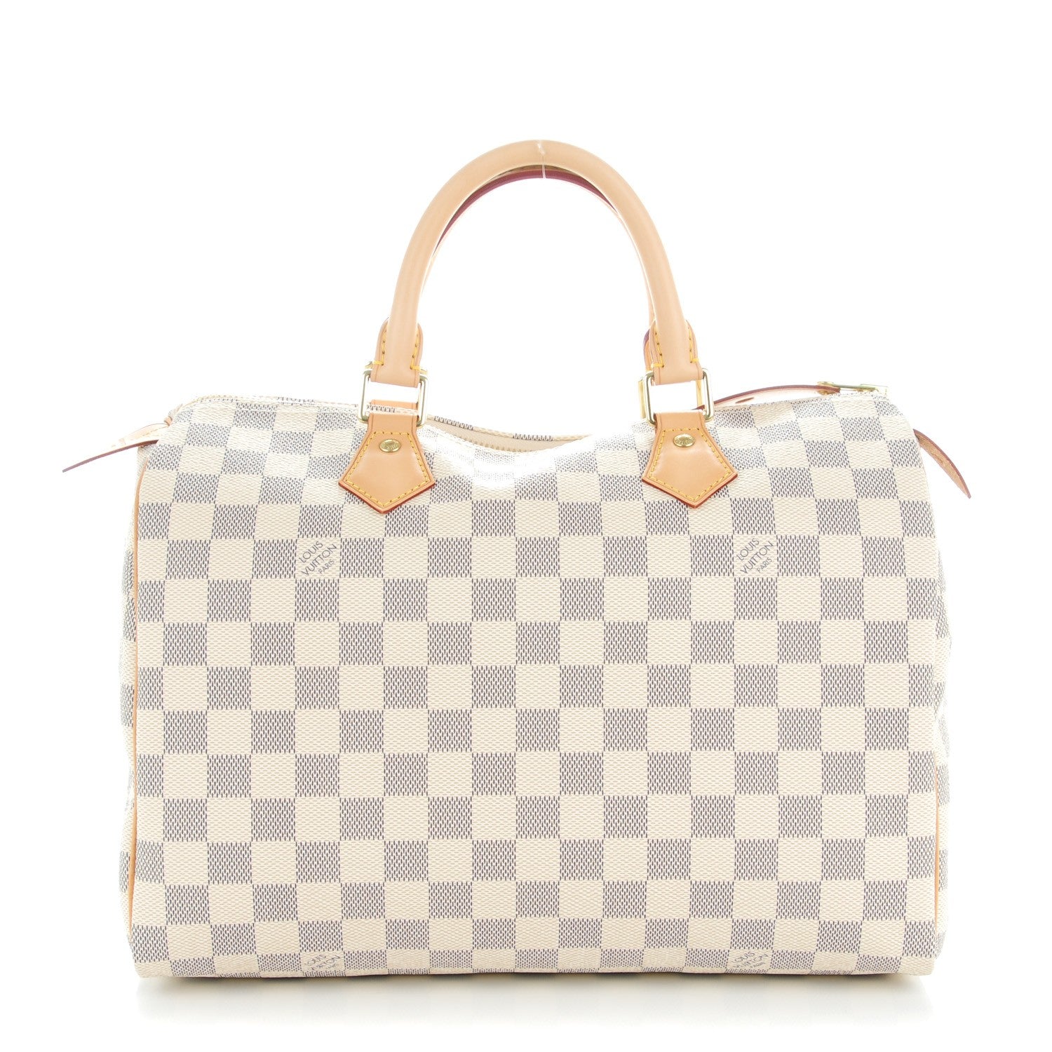 Louis Vuitton Damier Azur Speedy 30 1 of 8