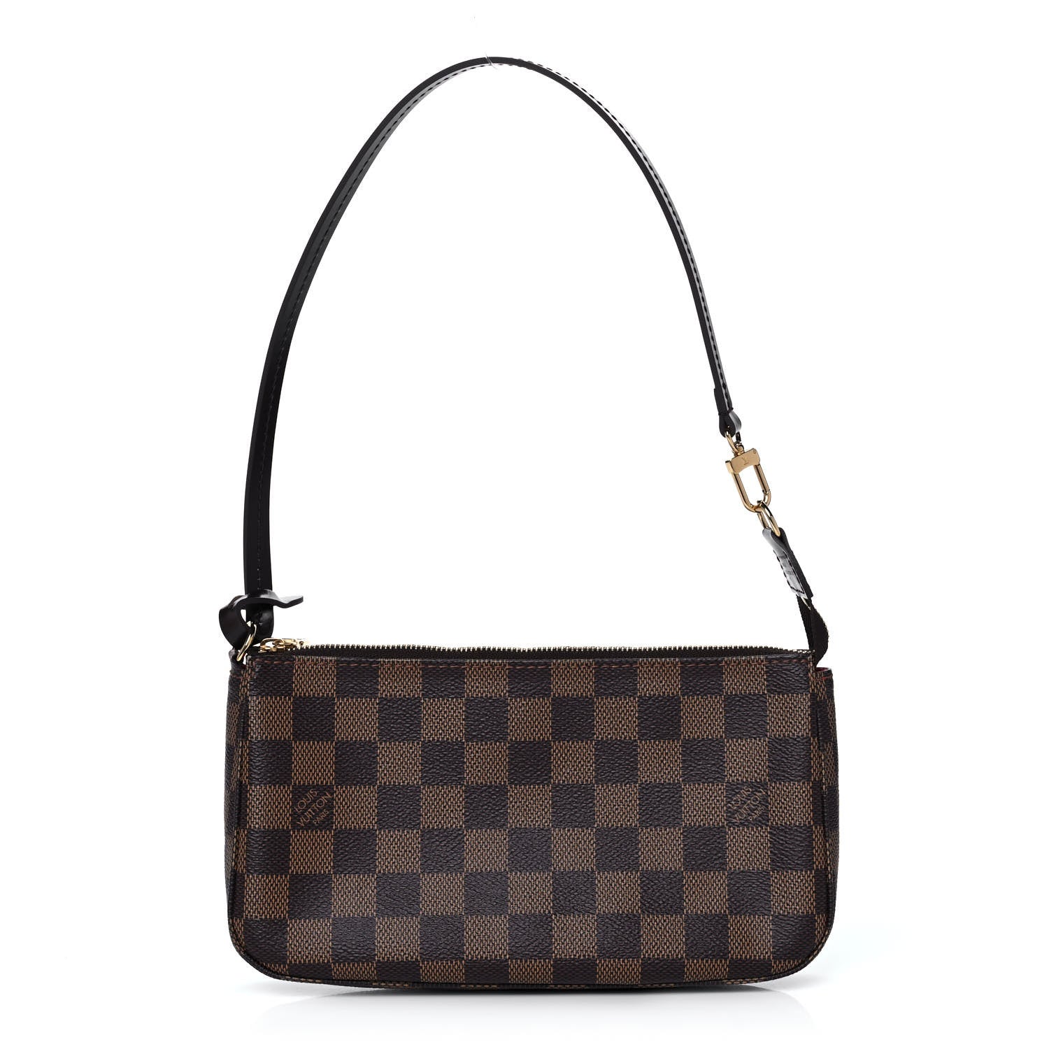Louis Vuitton Damier Ebene Pochette Accessories NM 1 of 10
