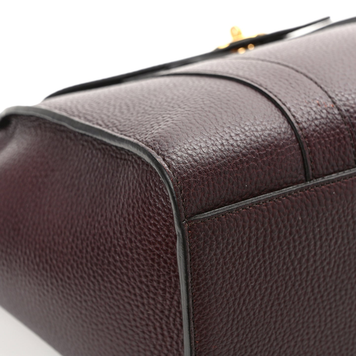 Small Classic Grain Small Zipped Bayswater