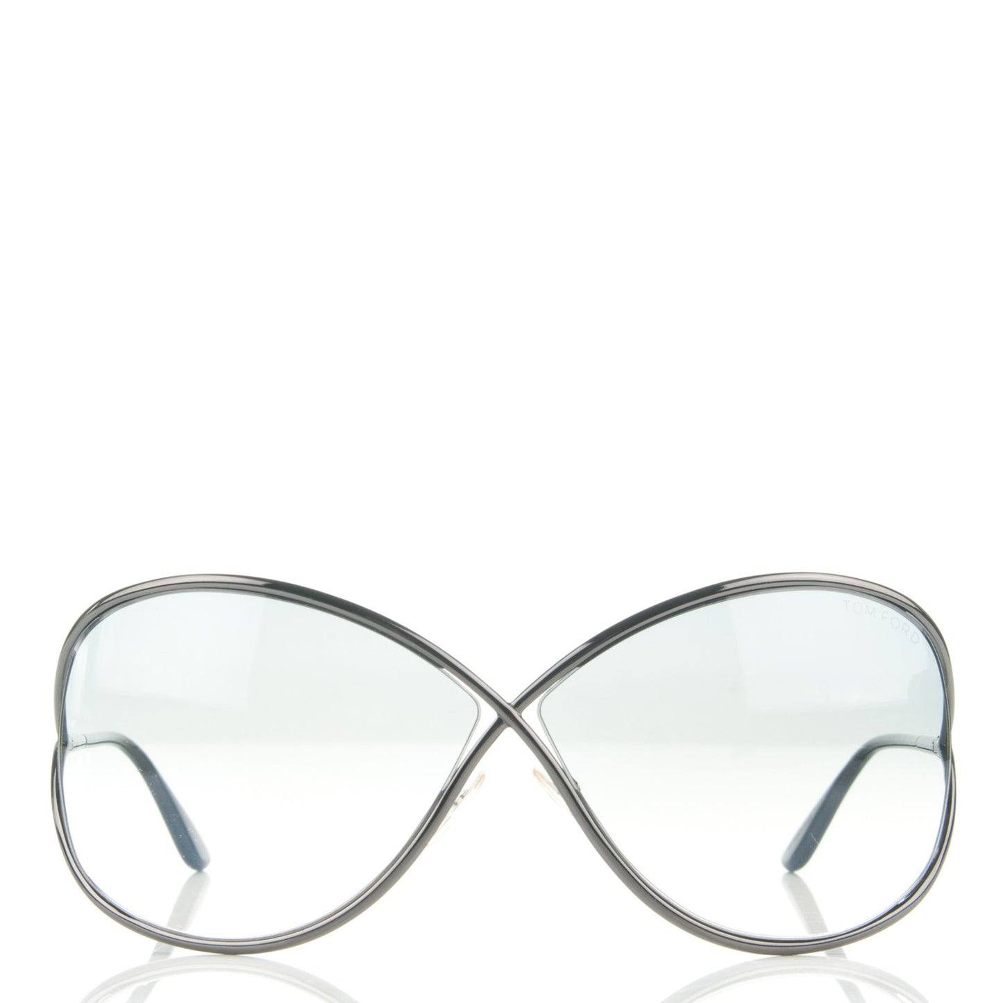 Miranda Crossover Sunglasses TF130 Gunmetal
