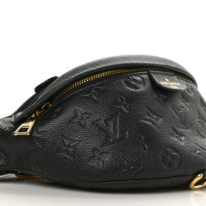 Louis Vuitton Empreinte BumBag Black 8 of 9