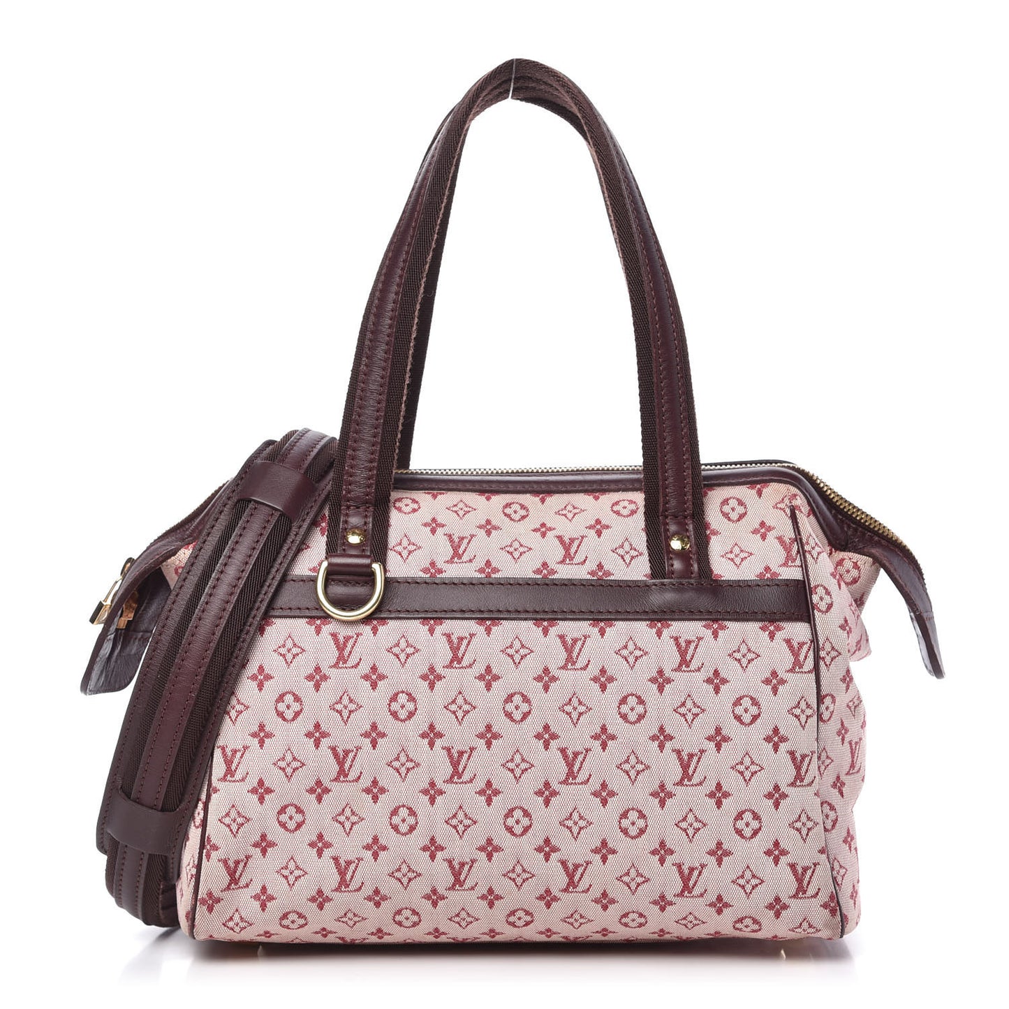 Mini Monogram Josephine PM Cherry