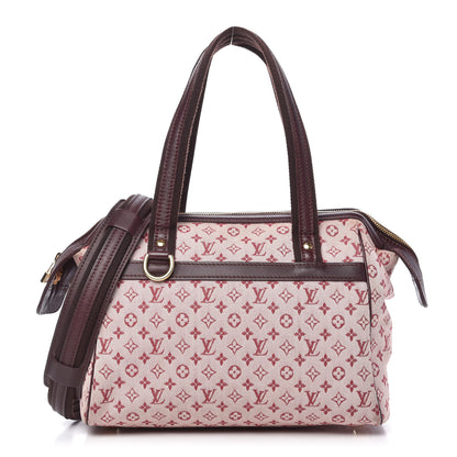 Louis Vuitton Mini Monogram Josephine PM Cherry 1 of 8