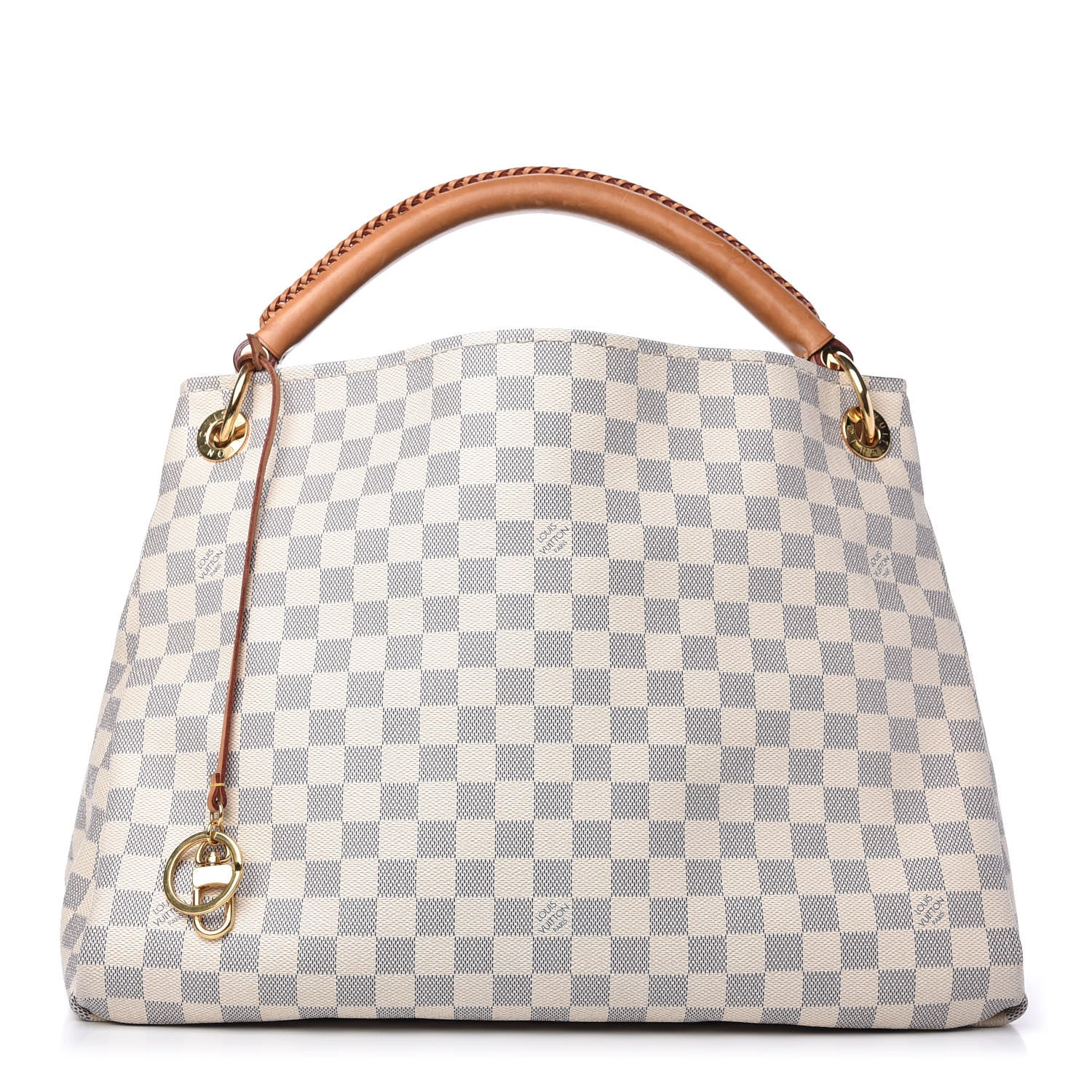 Louis Vuitton Damier Azur Artsy MM 1 of 11