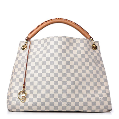 Louis Vuitton Damier Azur Artsy MM 1 of 11