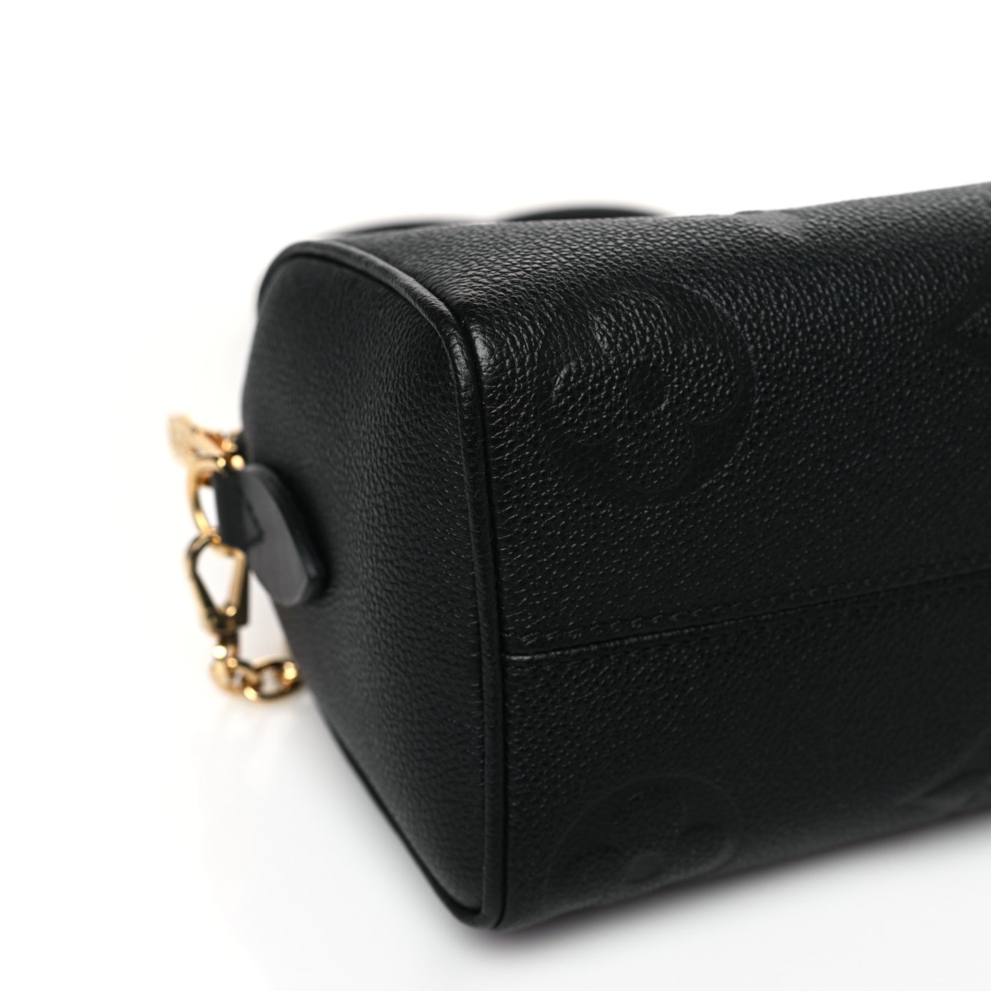 Empreinte Monogram Giant Speedy Bandouliere 20 Black