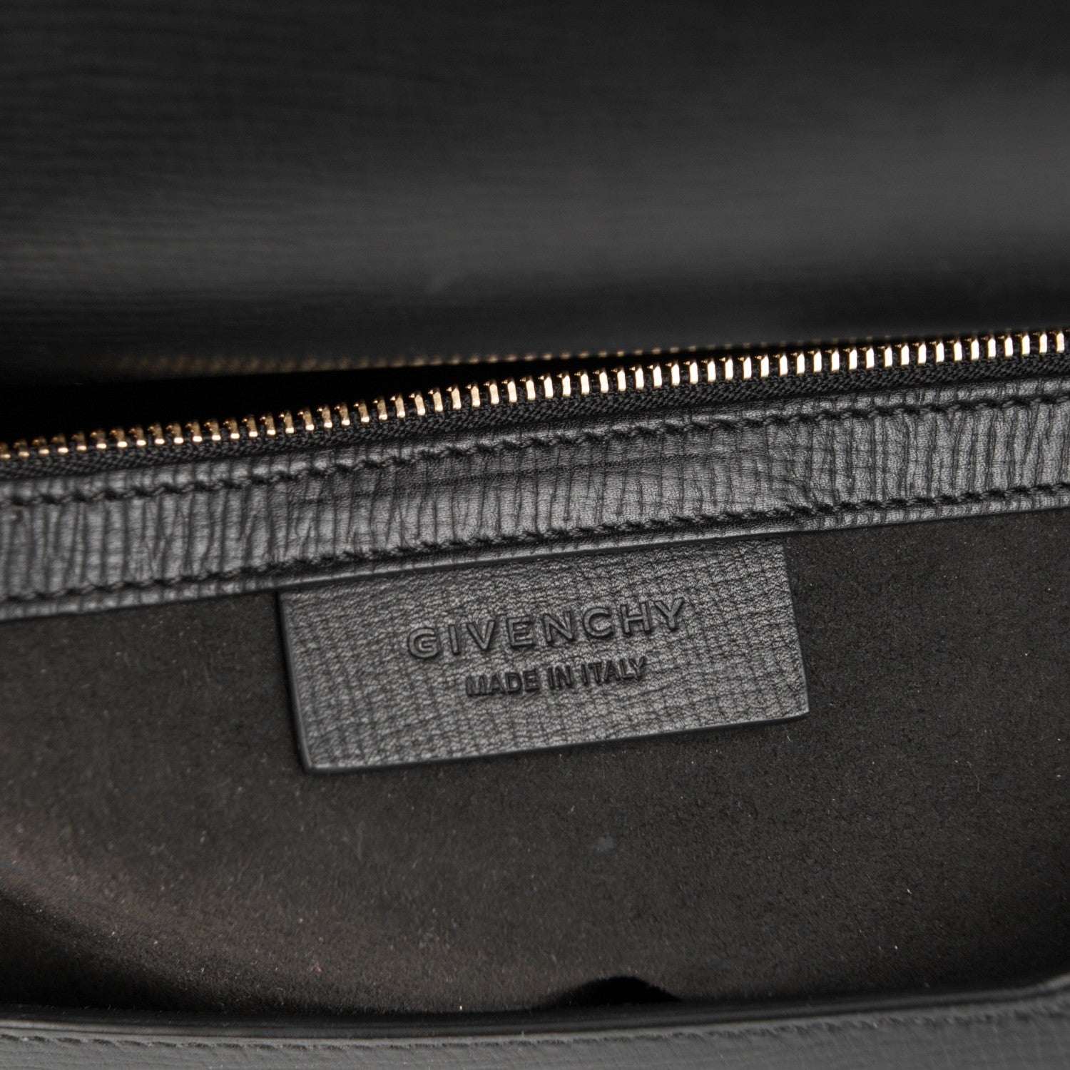 Givenchy Textured Calfskin Medium Pandora Box Crossbody Bag Black 6 of 8