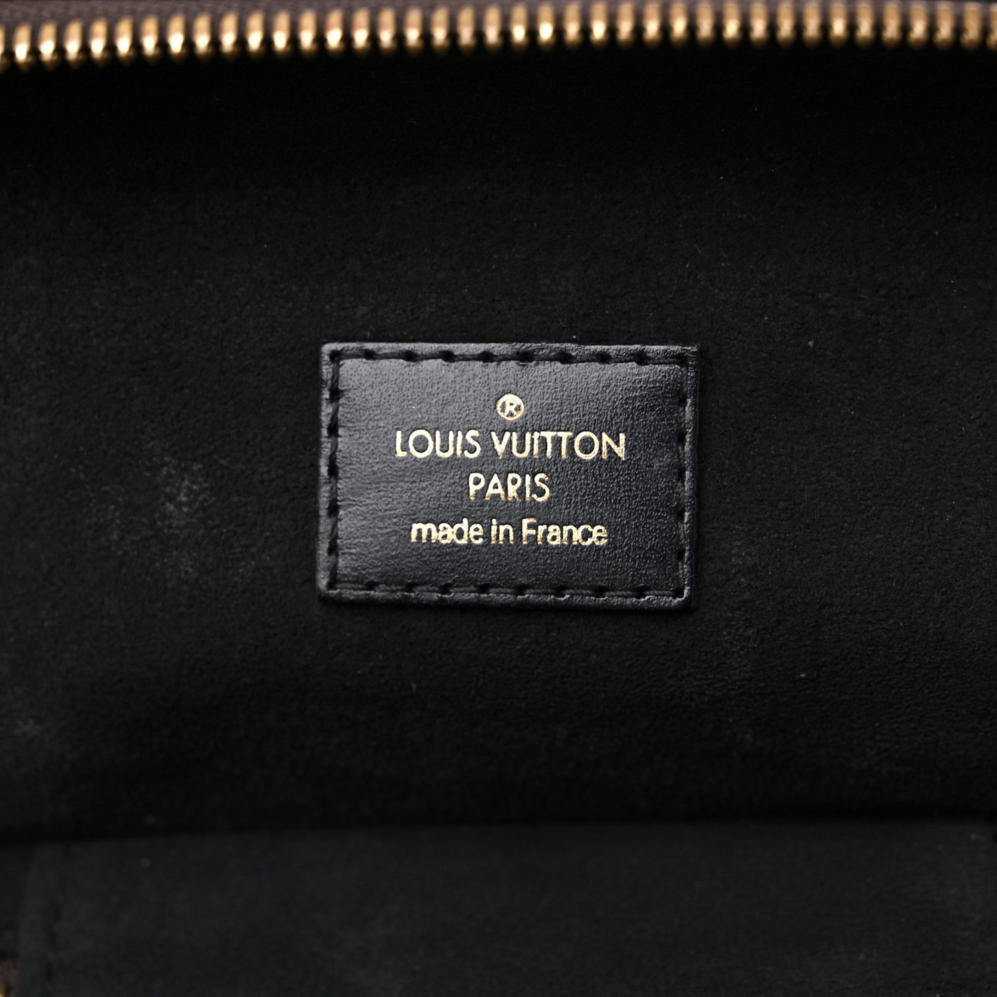 Reverse Monogram Vanity PM