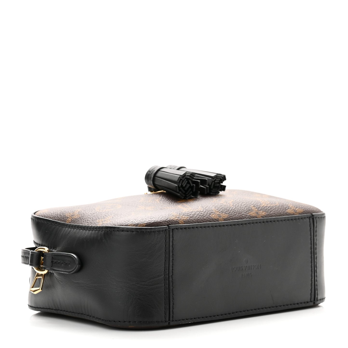 Monogram Saintonge Black