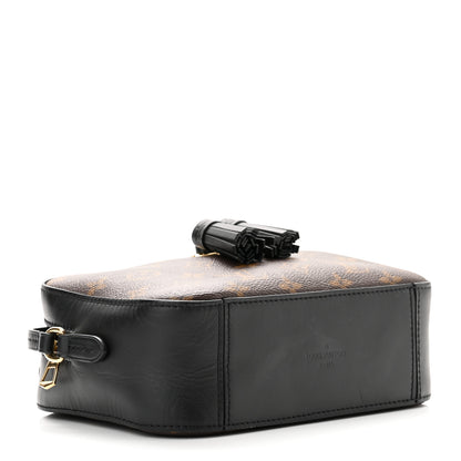 Louis Vuitton Monogram Saintonge Black 4 of 8