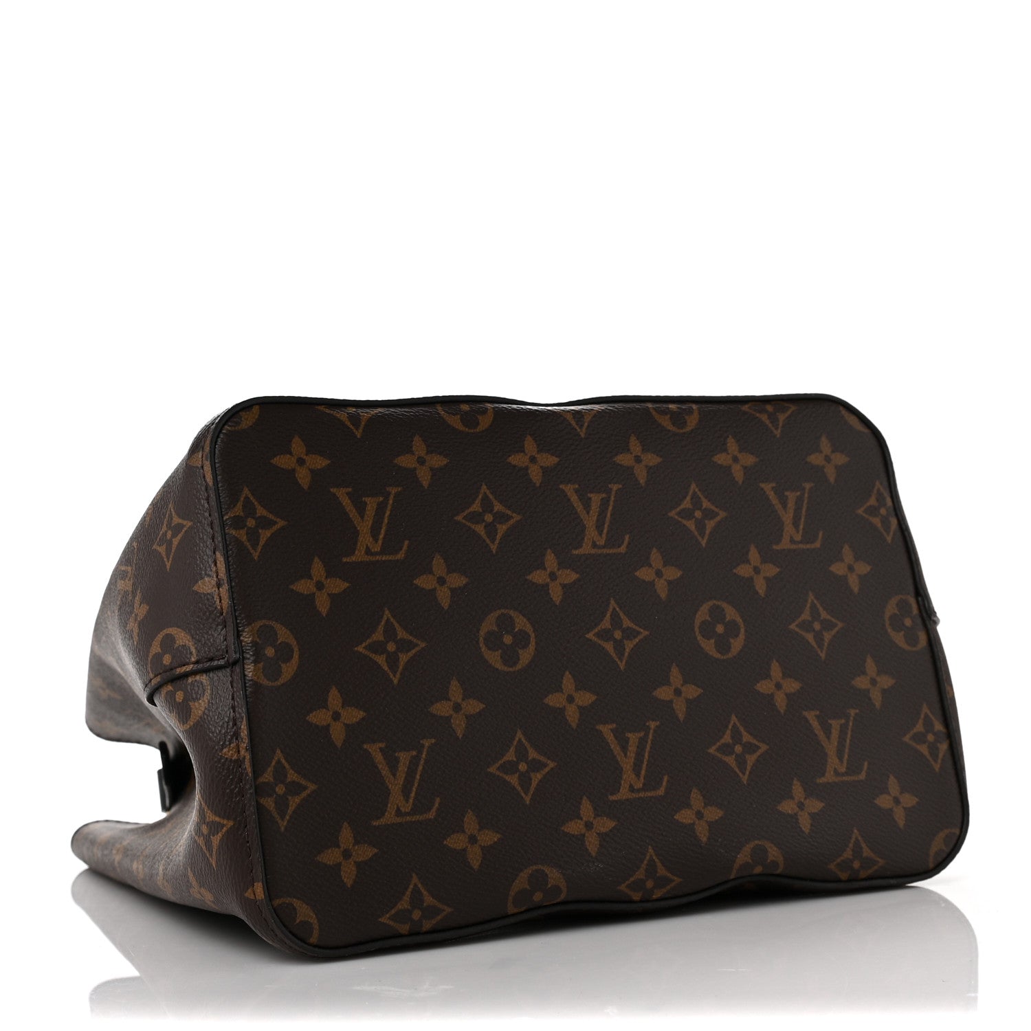 Louis Vuitton Monogram Neonoe MM Black 4 of 9