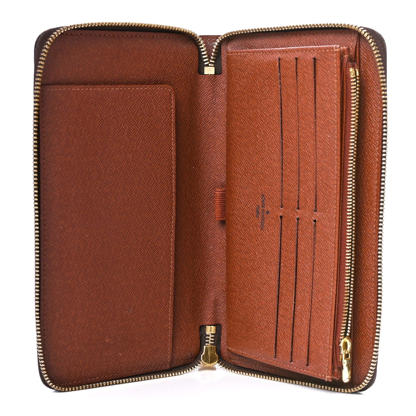 Monogram Zippy Organizer Wallet