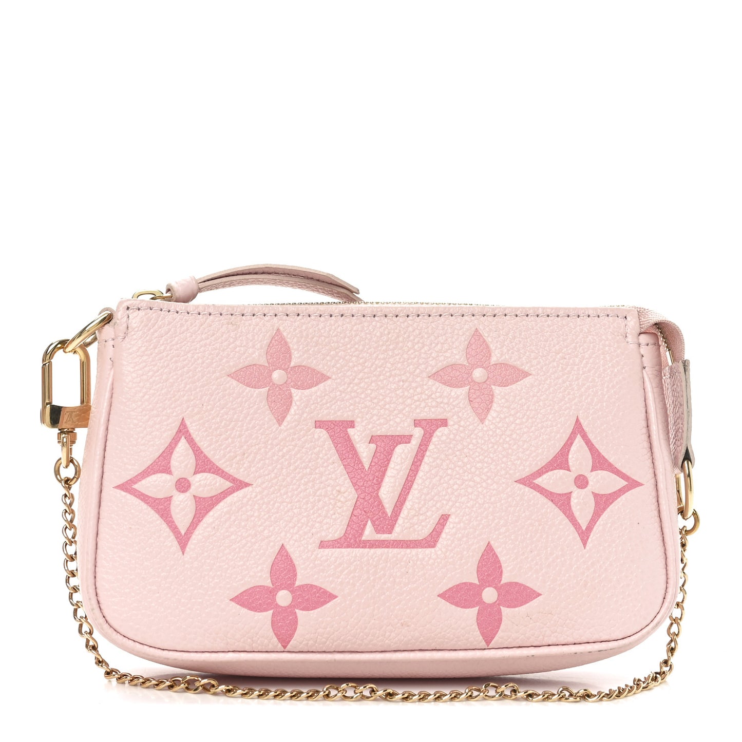 Empreinte Monogram Giant By The Pool Mini Pochette Accessories Bouton De Rose