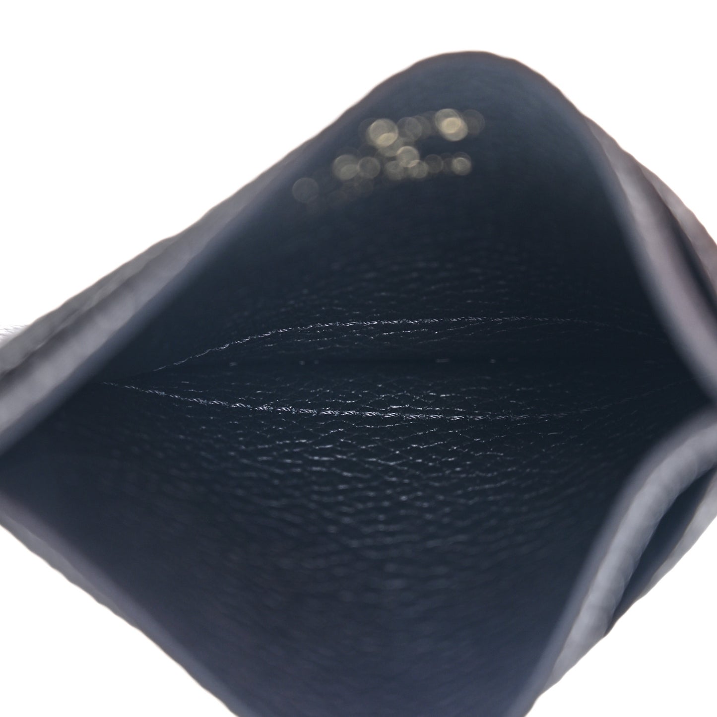 Empreinte Monogram LV Charms Card Holder Black