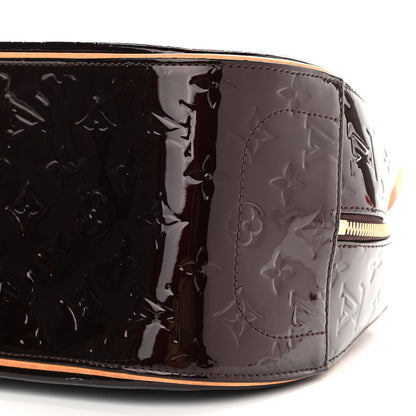 Louis Vuitton Vernis Summit Drive Amarante 9 of 13