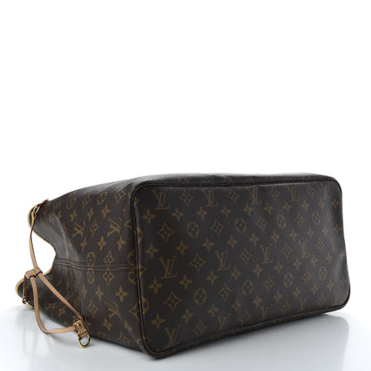 Louis Vuitton Monogram Neo Neverfull GM Pivoine 4 of 11