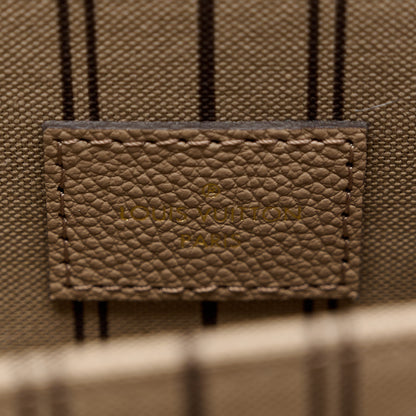 Louis Vuitton Empreinte Pochette Metis Tourterelle 6 of 9