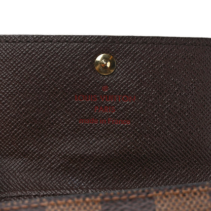Louis Vuitton Damier Ebene Multicles 6 Key Holder 6 of 6
