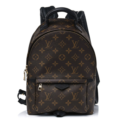 Louis Vuitton Monogram Palm Springs Backpack PM 1 of 4