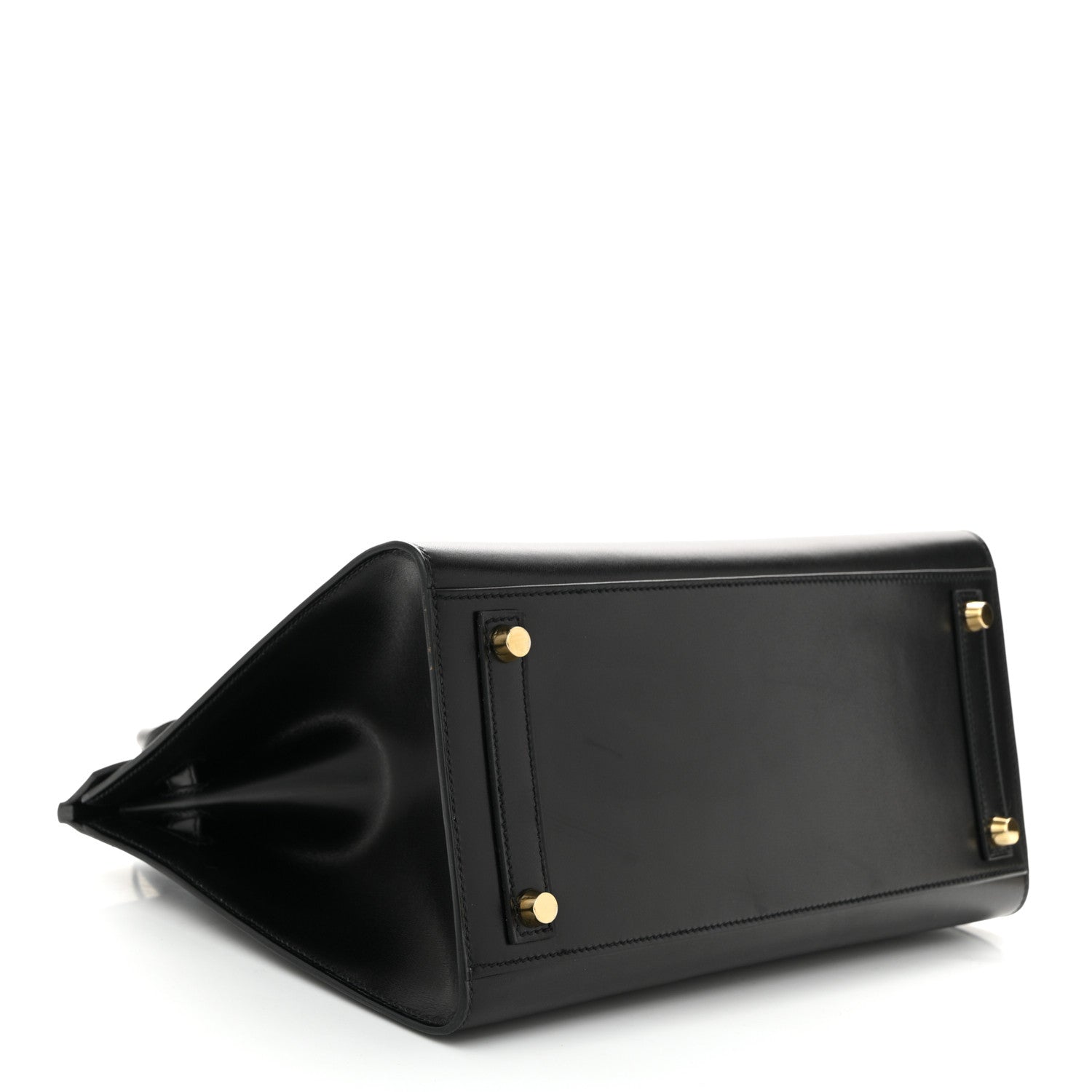 Hermes Box Birkin Sellier 30 Black 4 of 12