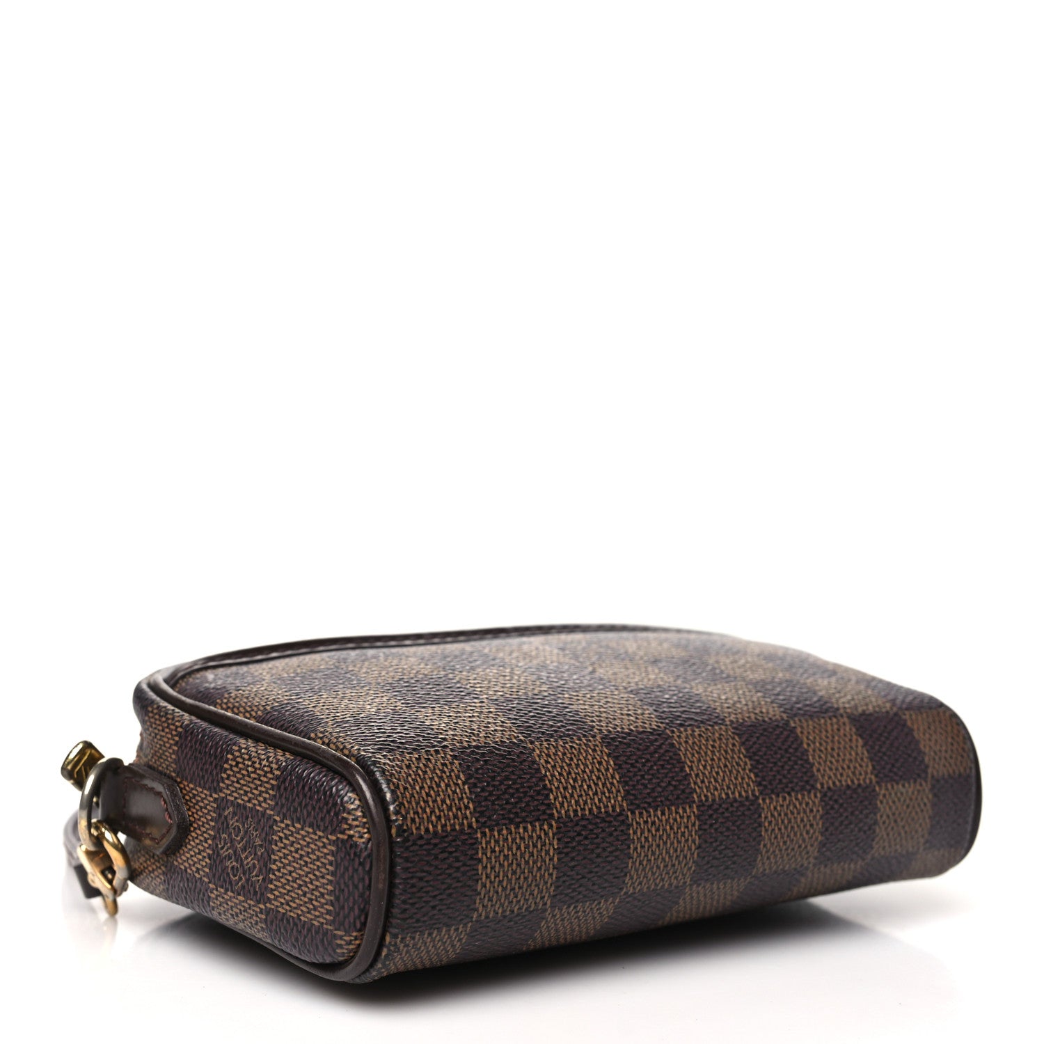 Louis Vuitton Damier Ebene Pochette Ipanema 4 of 10