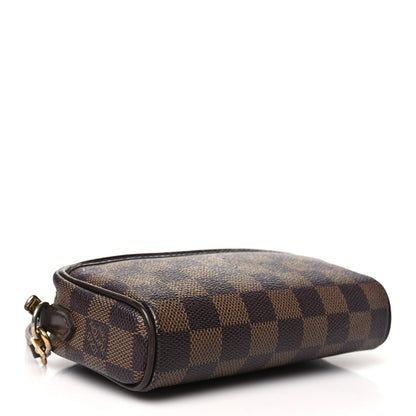 Louis Vuitton Damier Ebene Pochette Ipanema 4 of 10