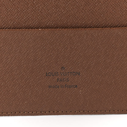Louis Vuitton Monogram Large Ring Agenda Cover 7 of 8