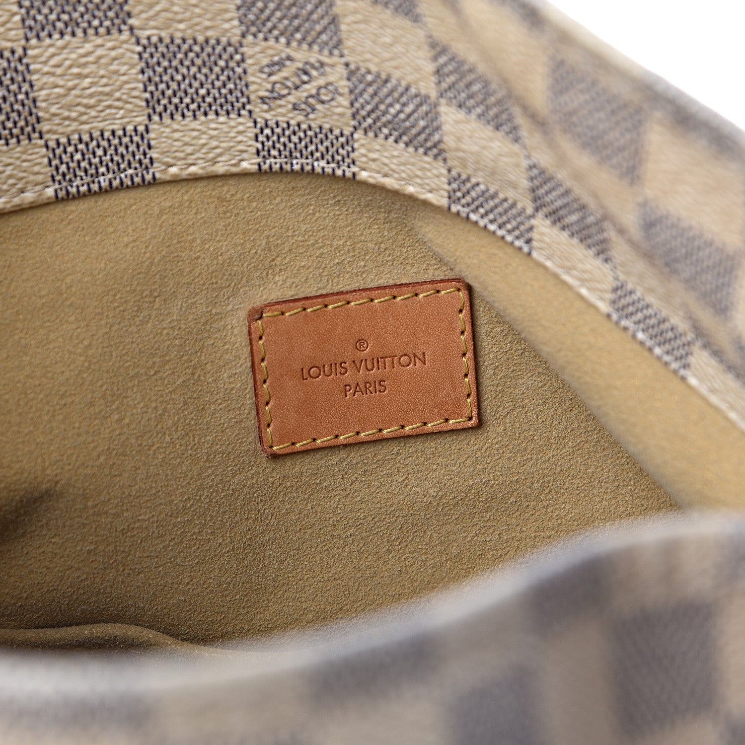 Louis Vuitton Damier Azur Artsy MM 5 of 8