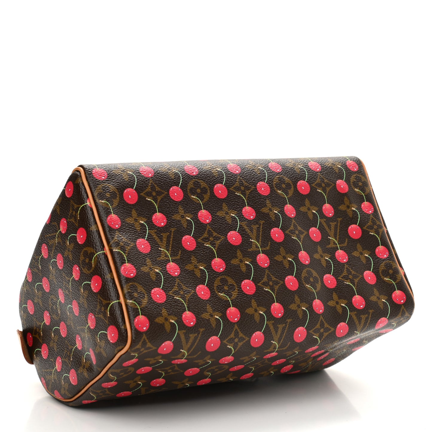 Monogram Cerises Speedy 25