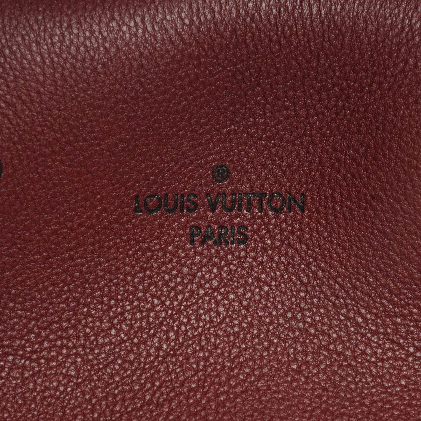 Prunille Veau Cachemire Tote W GM Bag