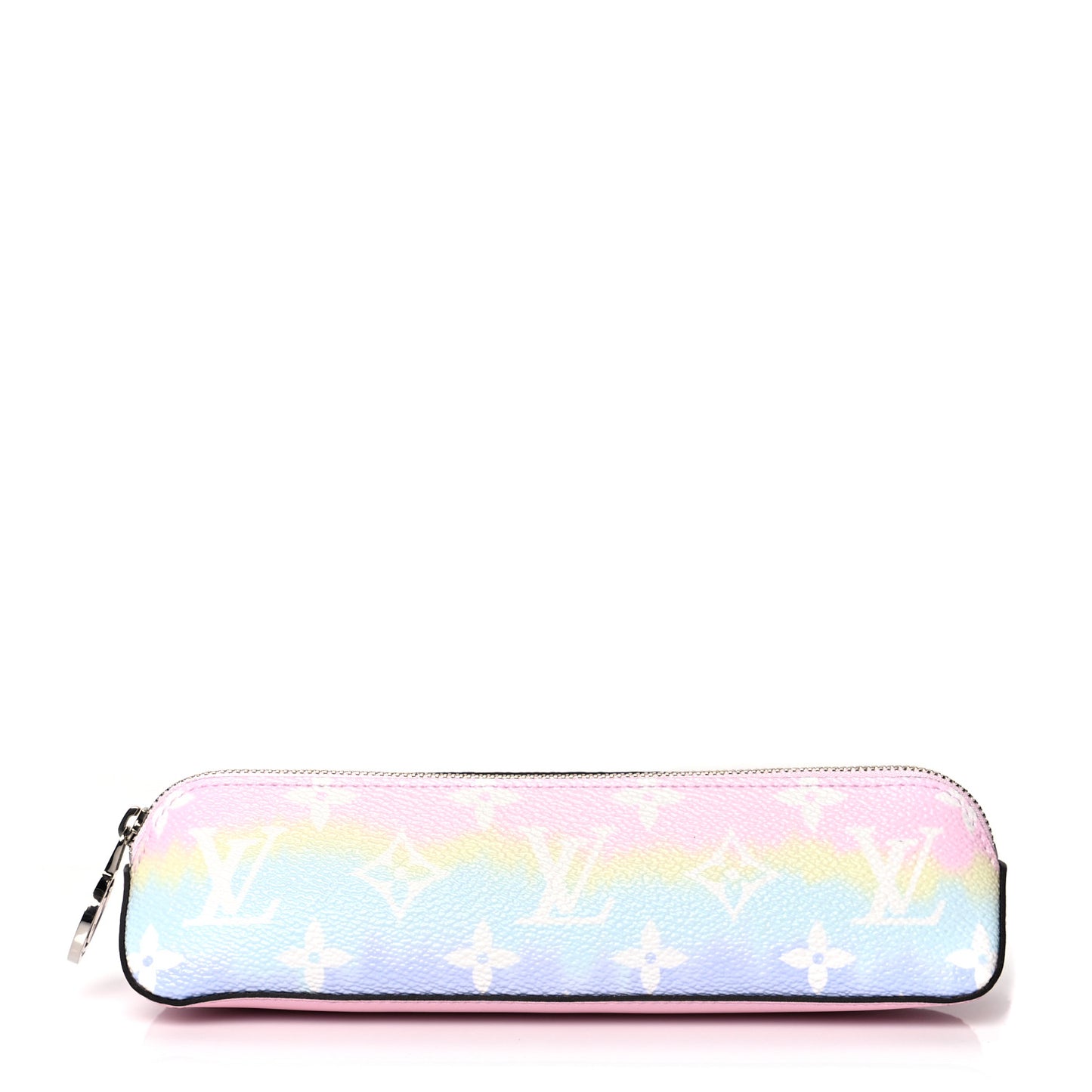 Monogram Escale Elizabeth Pencil Pouch Pastel