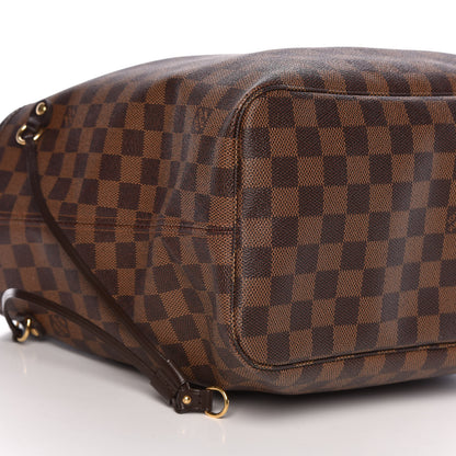Louis Vuitton Damier Ebene Neverfull MM 8 of 9