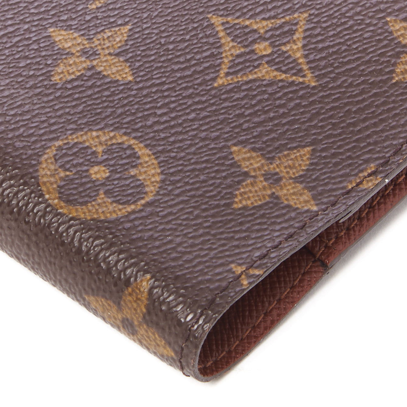 Monogram Small Ring Agenda Cover