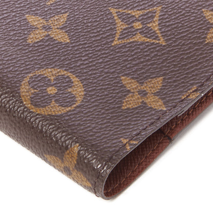 Louis Vuitton Monogram Small Ring Agenda Cover 4 of 7