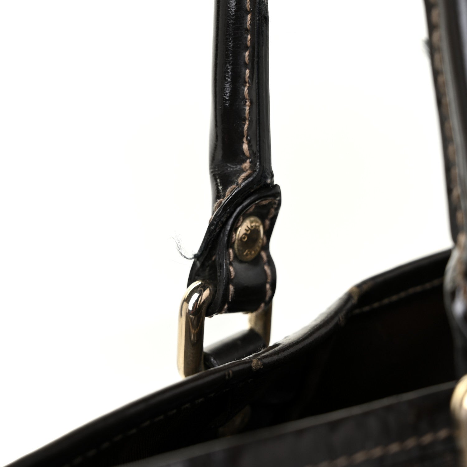 Gucci Imprime Monogram Medium Joy Tote Bag Bordeaux 16 of 27